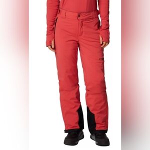 Columbia Men's Red Pants